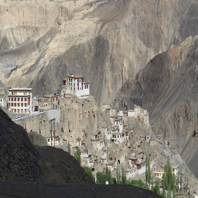 Lamayuru Monastery Sightseeing